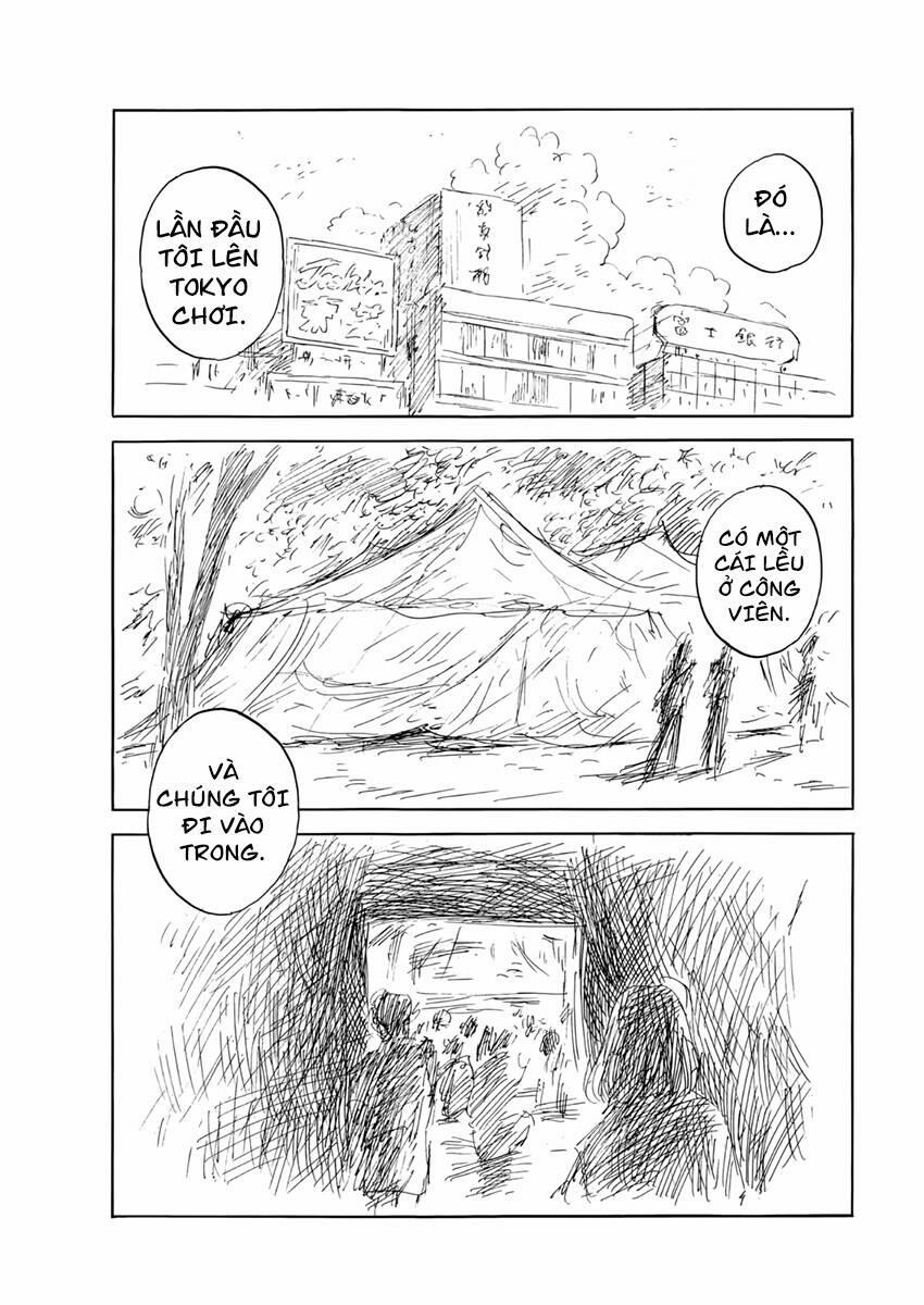 Đường Mòn Máu 132 trang 9