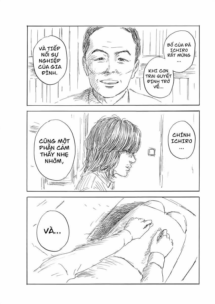 Đường Mòn Máu 133 trang 21