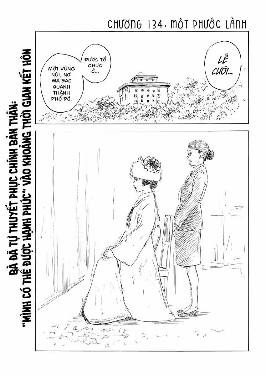 Đường Mòn Máu 134 trang 1