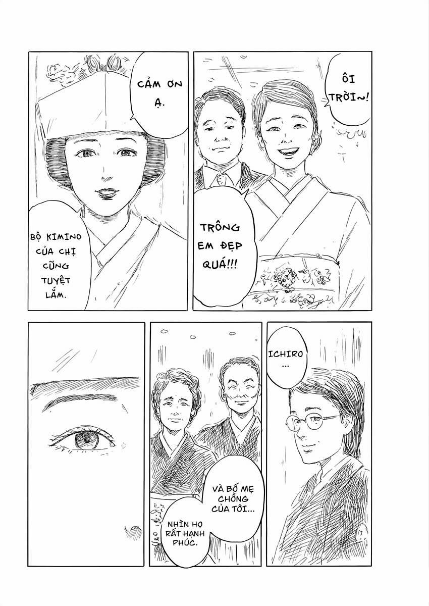 Đường Mòn Máu 134 trang 4