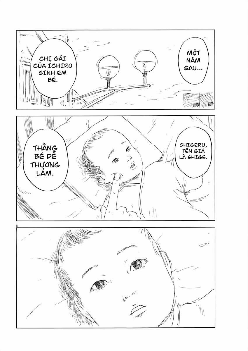 Đường Mòn Máu 134 trang 8