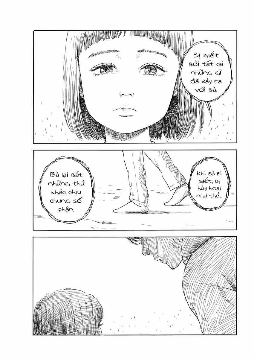 Đường Mòn Máu 137 trang 20