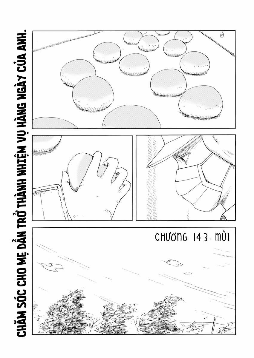 Đường Mòn Máu 143 trang 1