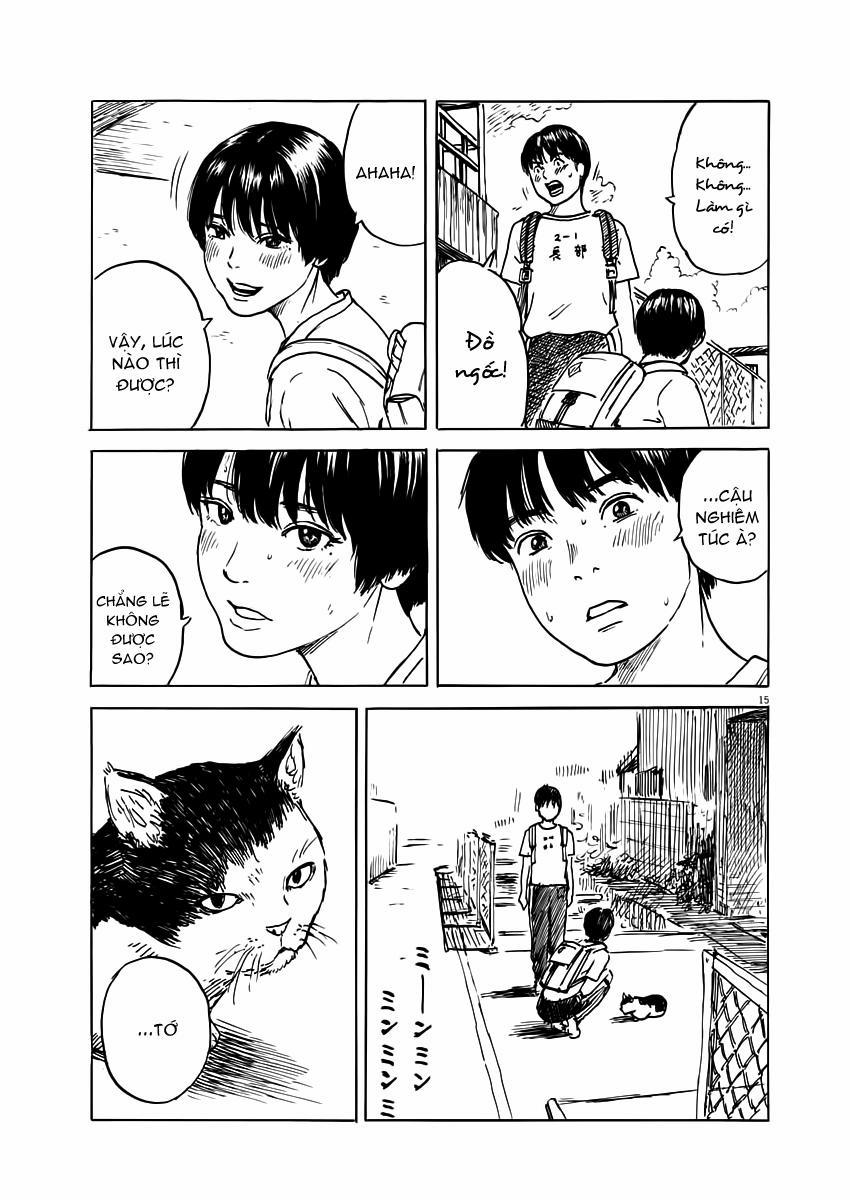 Đường Mòn Máu 3 trang 16