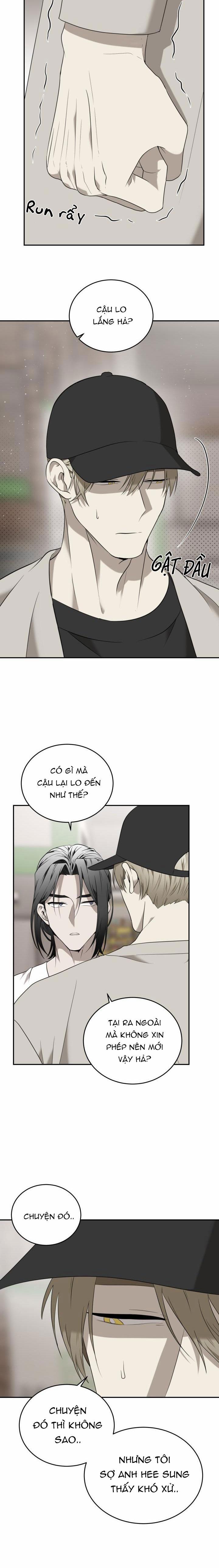 Dưỡng Thú Cưng 47 END trang 10