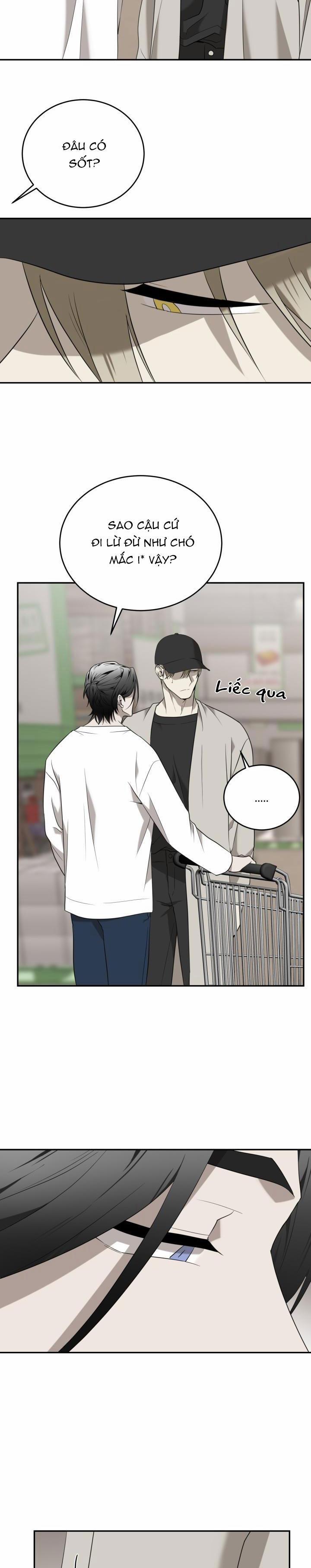 Dưỡng Thú Cưng 47 END trang 9