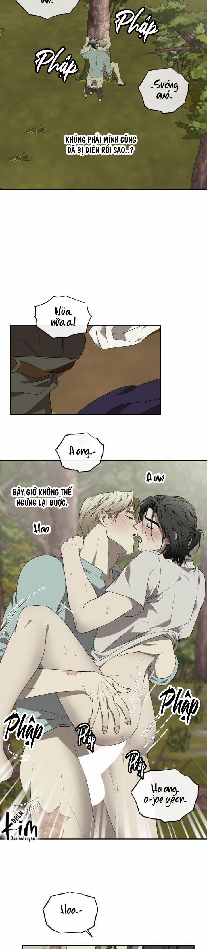 Dưỡng Thú Cưng 48 END trang 19