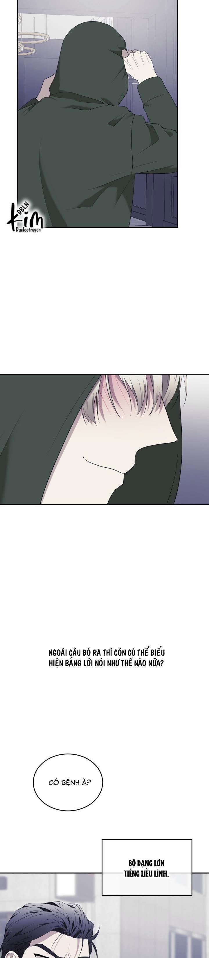 Dưỡng Thú Cưng 48 END trang 26