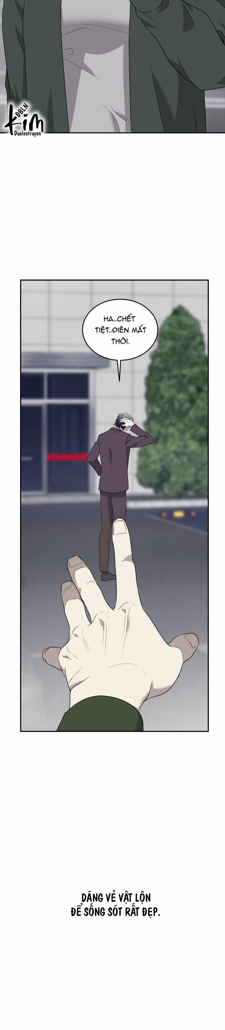 Dưỡng Thú Cưng 48 END trang 28