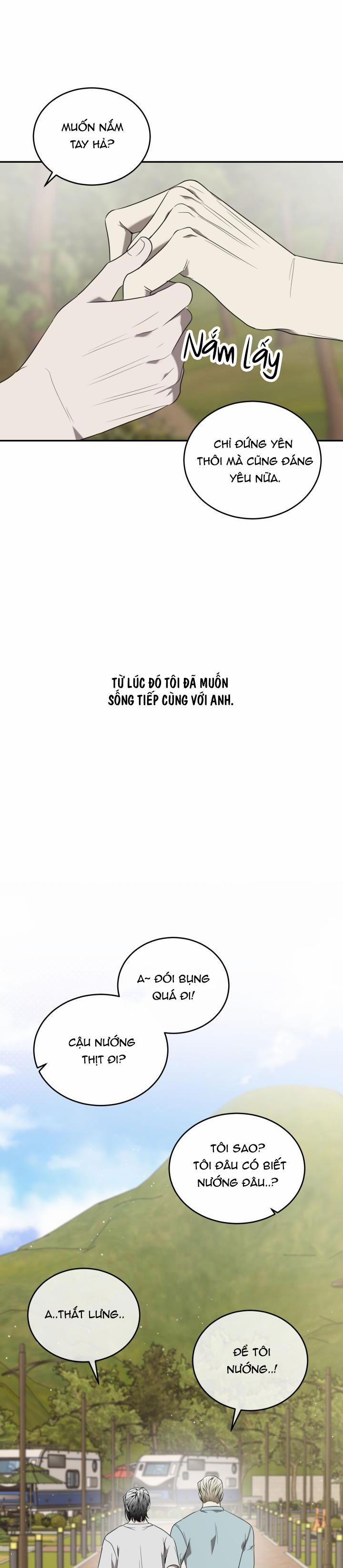 Dưỡng Thú Cưng 48 END trang 30