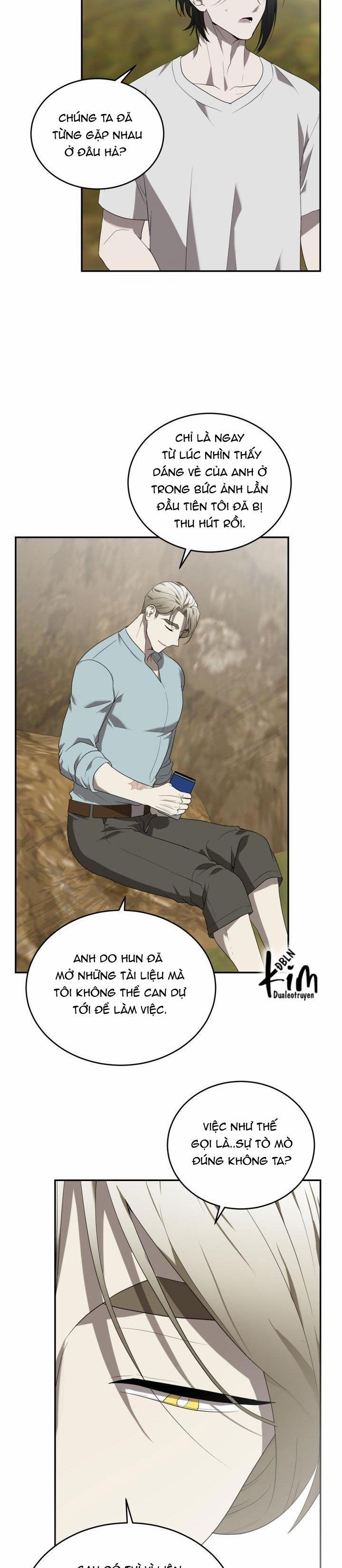 Dưỡng Thú Cưng 48 END trang 9