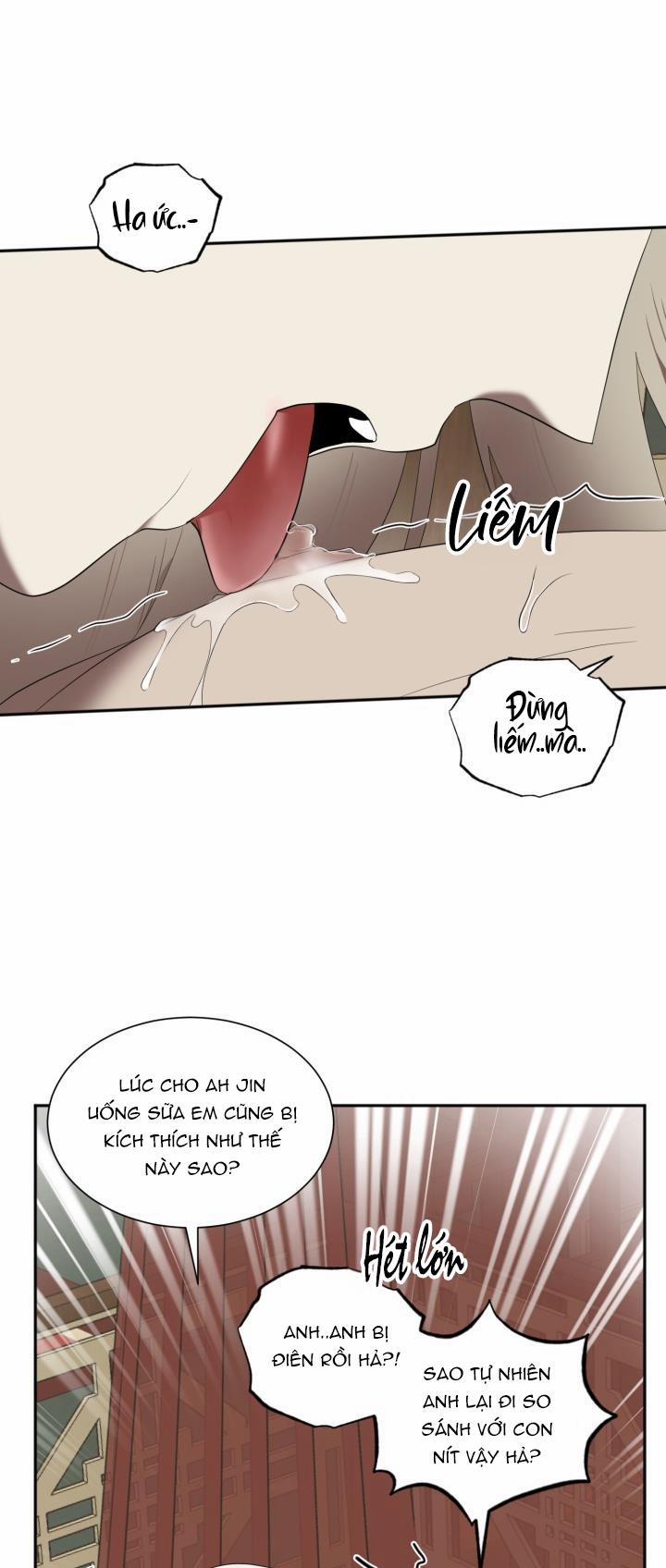 Dưỡng Thú Cưng 54 NGOẠITRUYỆN END trang 13