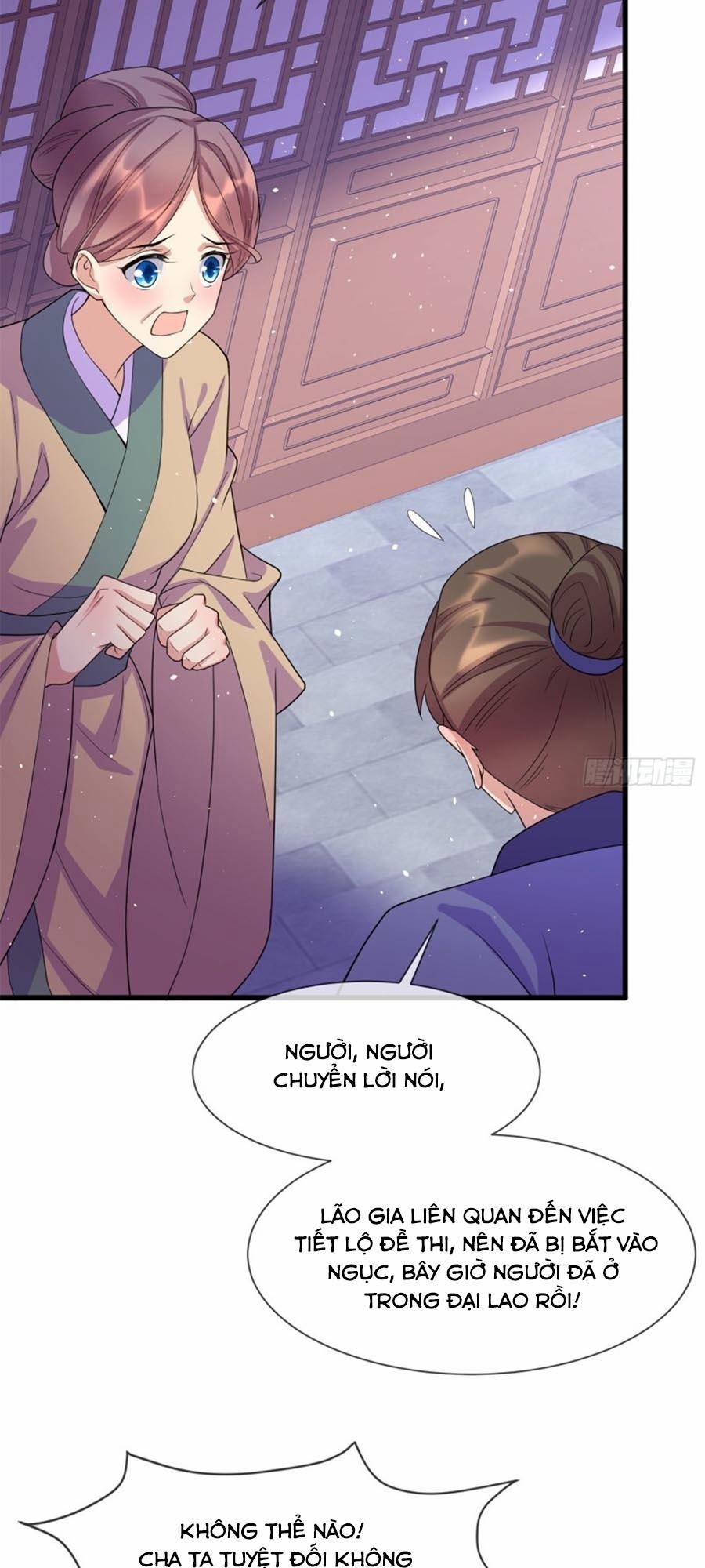 Dưỡng Thú Làm Phi 49 trang 11