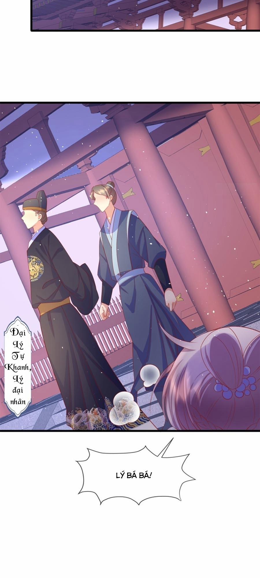 Dưỡng Thú Làm Phi 49 trang 15