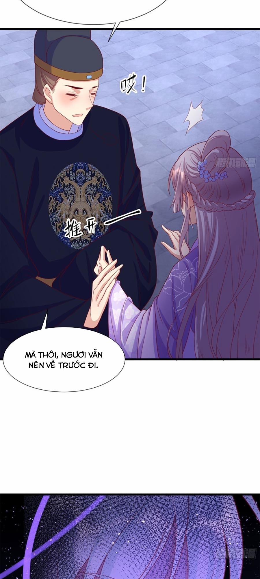 Dưỡng Thú Làm Phi 49 trang 17