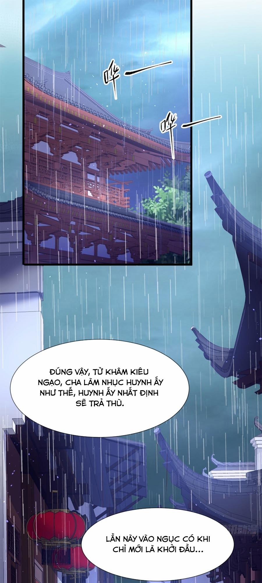 Dưỡng Thú Làm Phi 49 trang 20