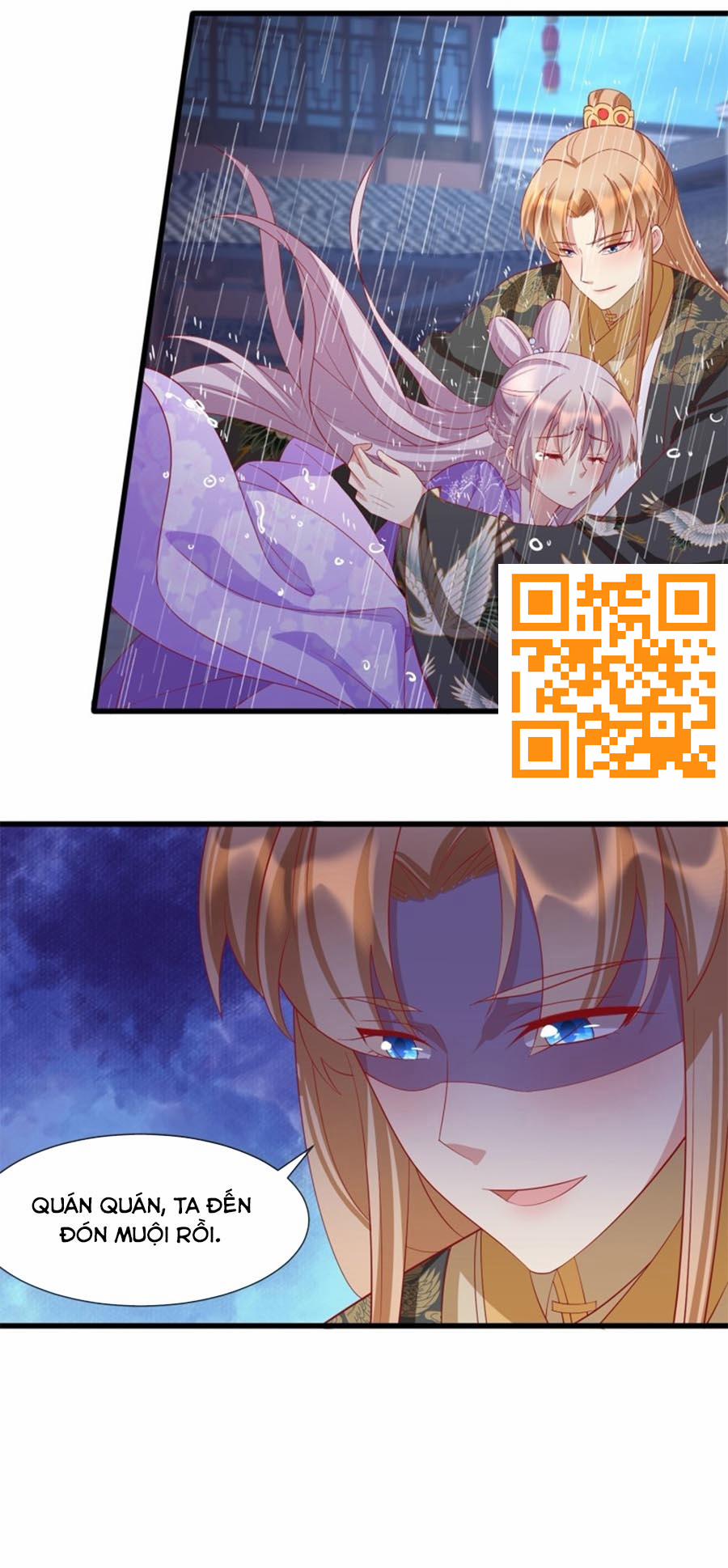 Dưỡng Thú Làm Phi 49 trang 24