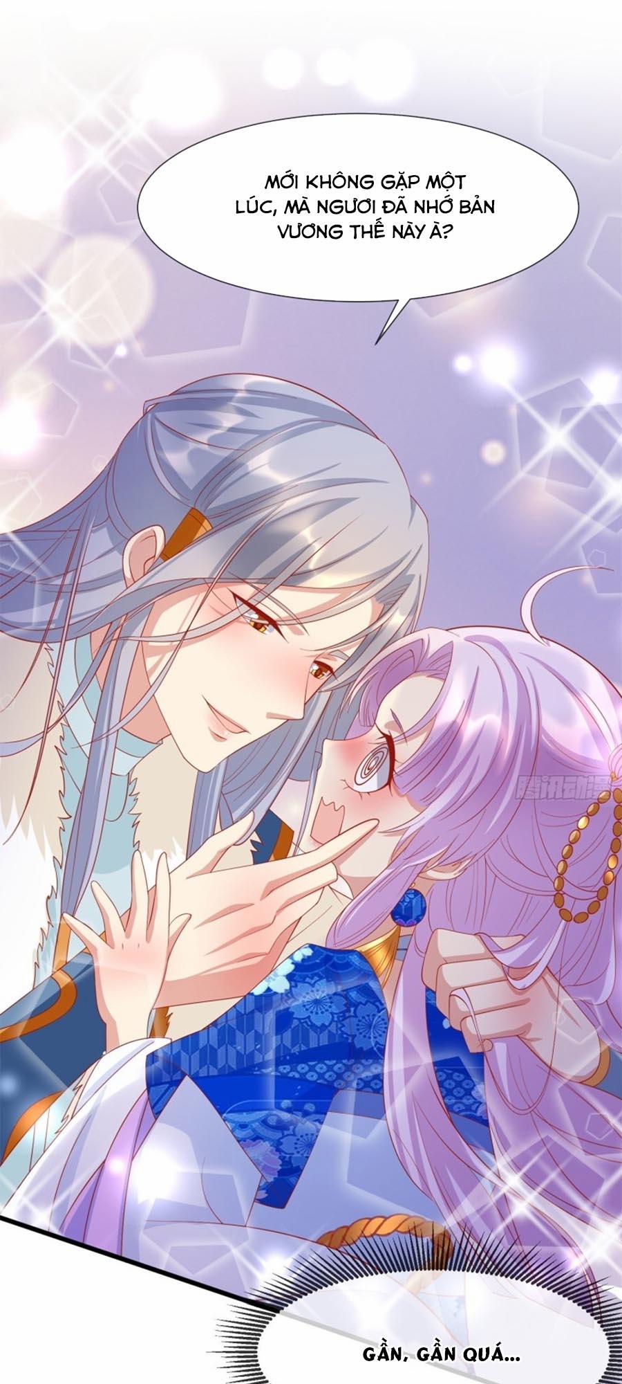 Dưỡng Thú Làm Phi 49 trang 3