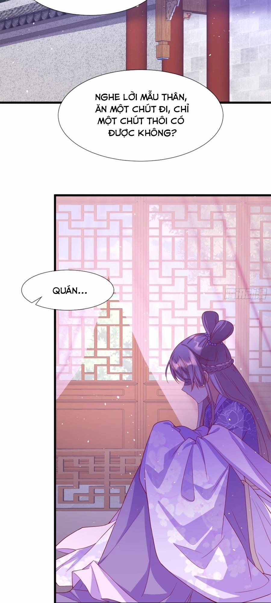 Dưỡng Thú Làm Phi 49 trang 8