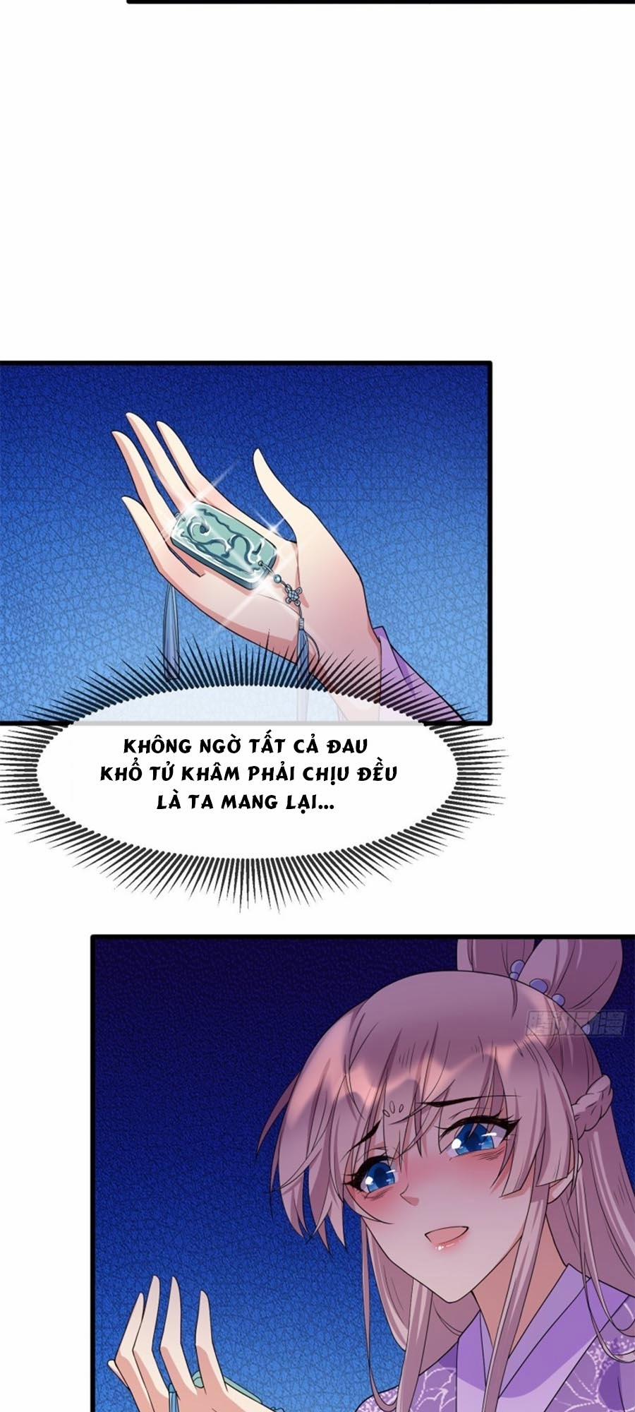 Dưỡng Thú Làm Phi 49 trang 9