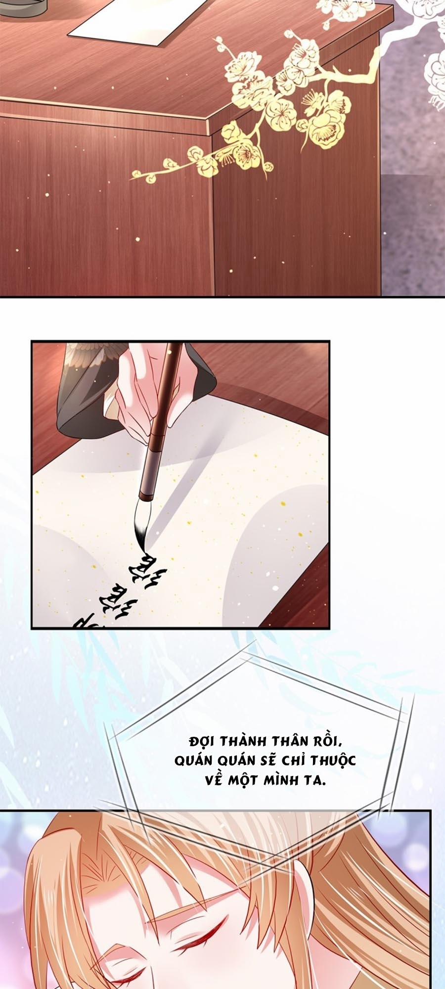 Dưỡng Thú Làm Phi 50 trang 11