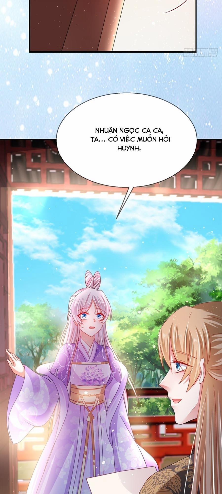 Dưỡng Thú Làm Phi 50 trang 13