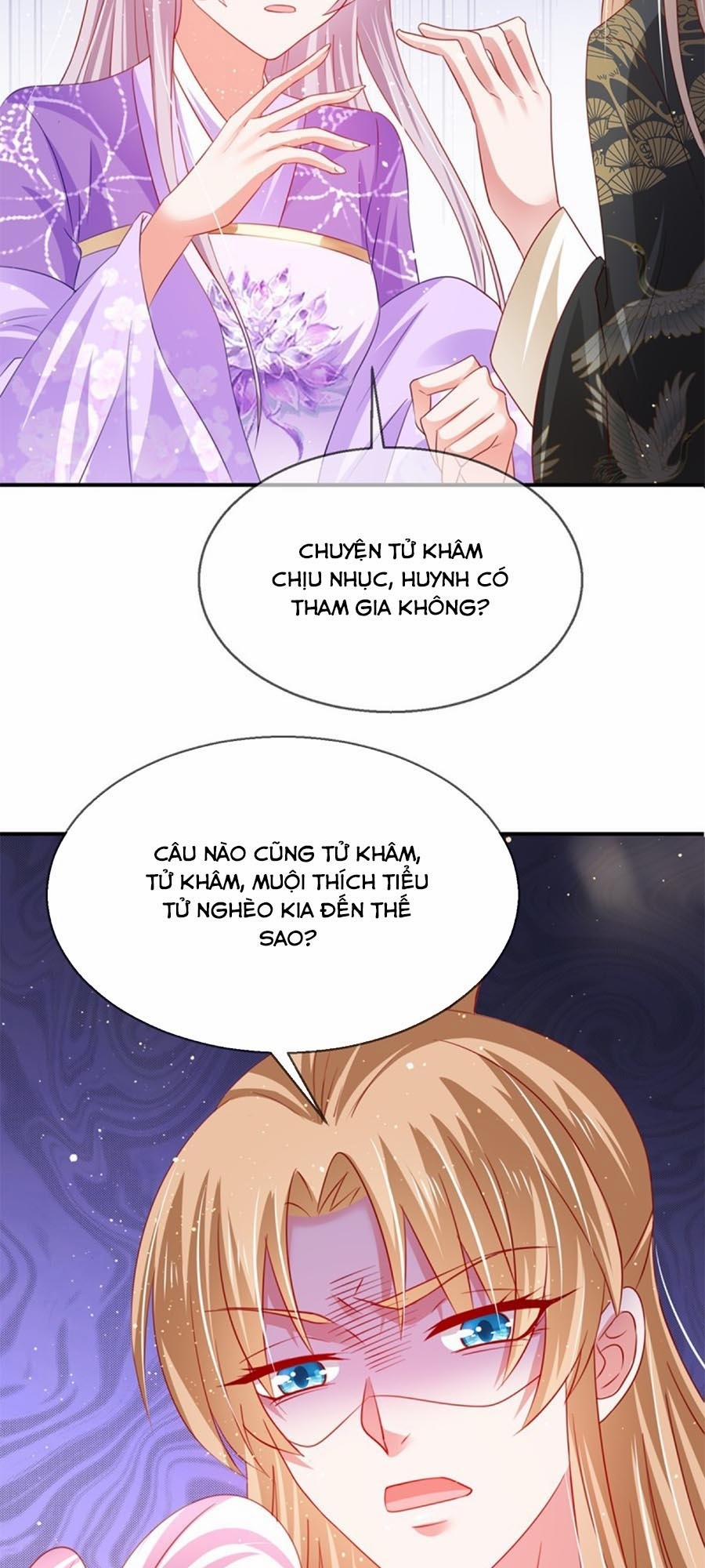 Dưỡng Thú Làm Phi 50 trang 16