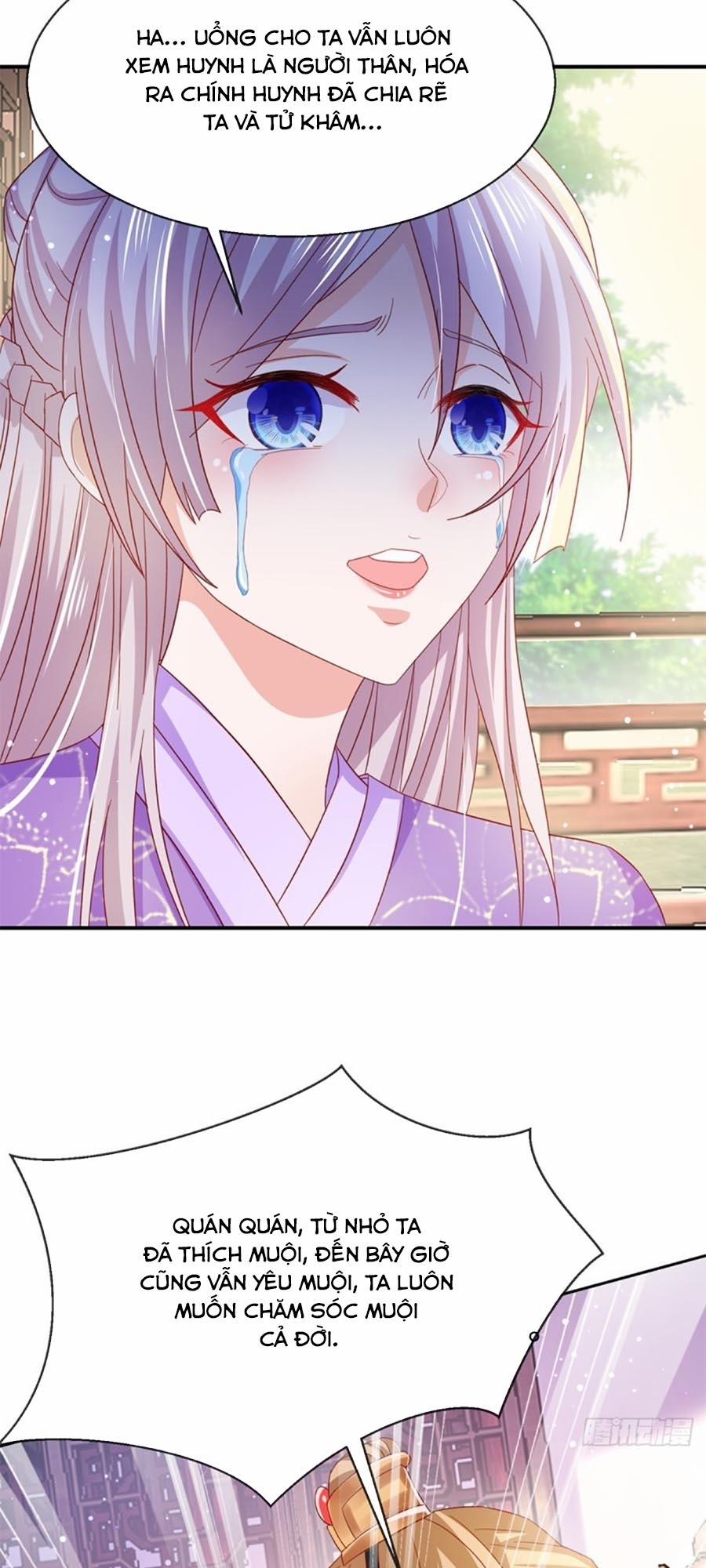 Dưỡng Thú Làm Phi 50 trang 20