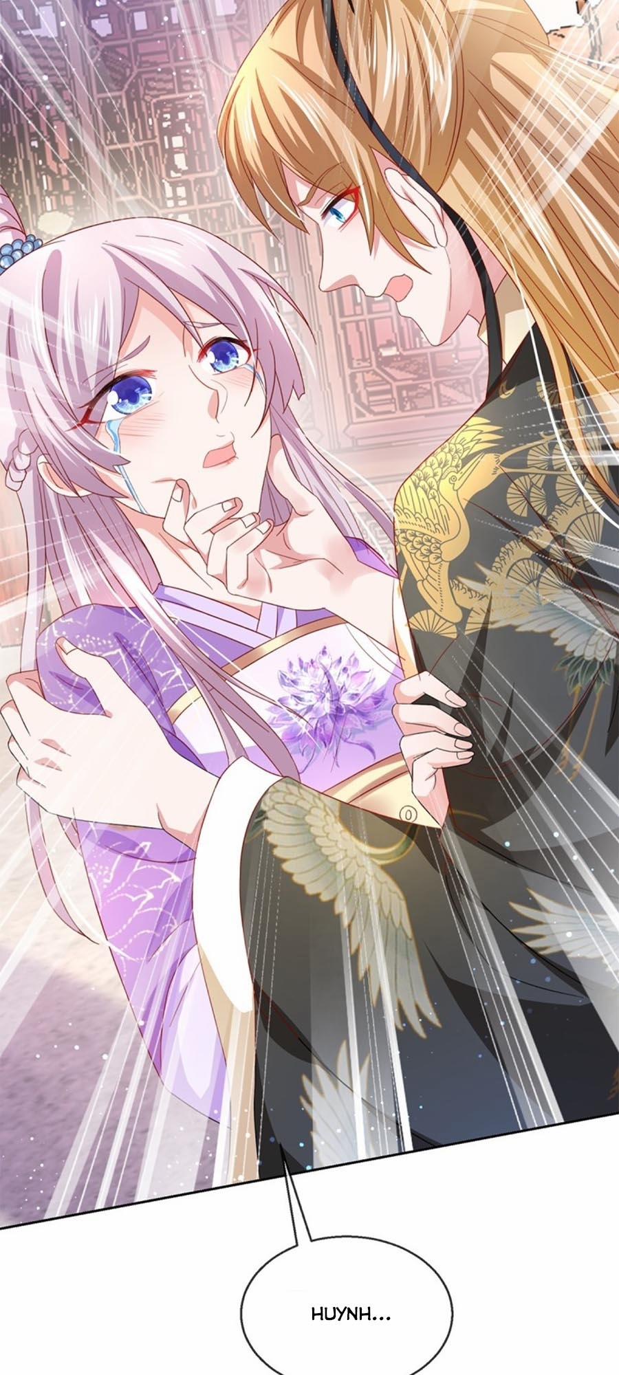 Dưỡng Thú Làm Phi 50 trang 21