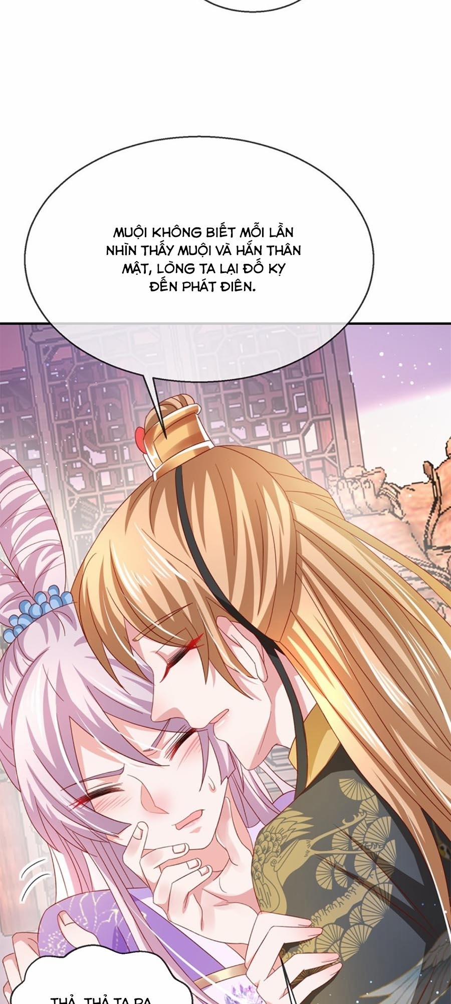 Dưỡng Thú Làm Phi 50 trang 22