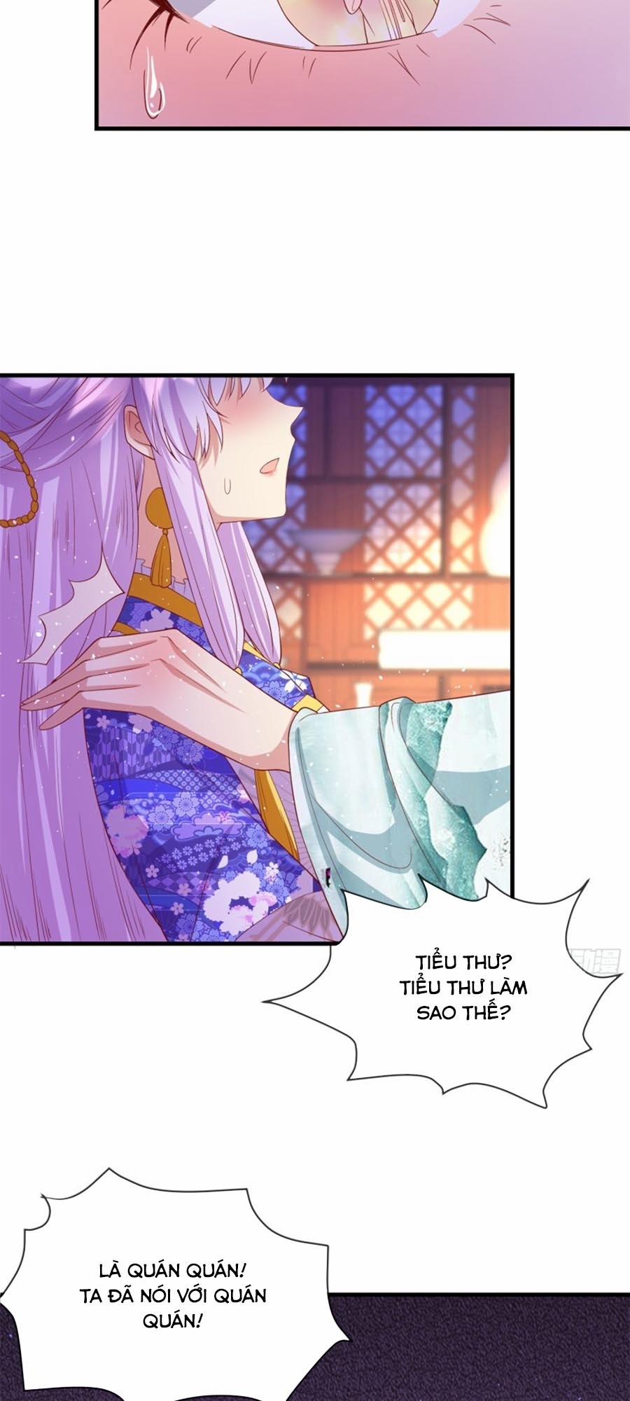 Dưỡng Thú Làm Phi 51 trang 10