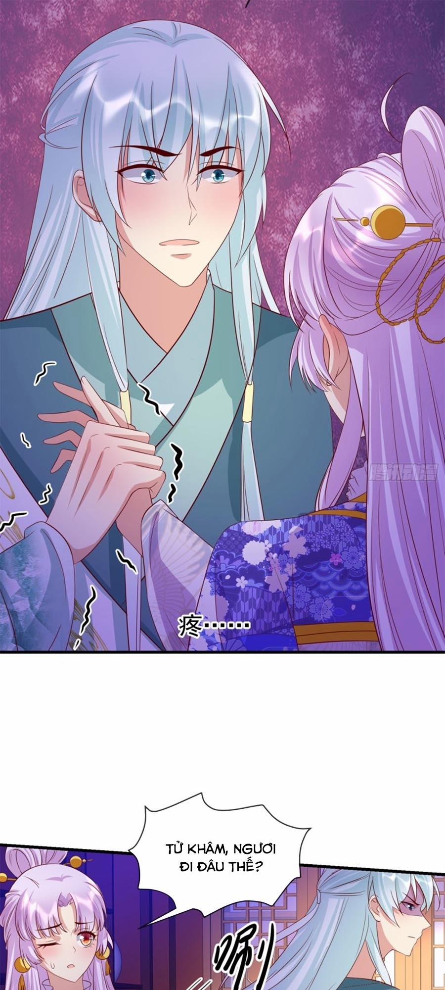 Dưỡng Thú Làm Phi 51 trang 13