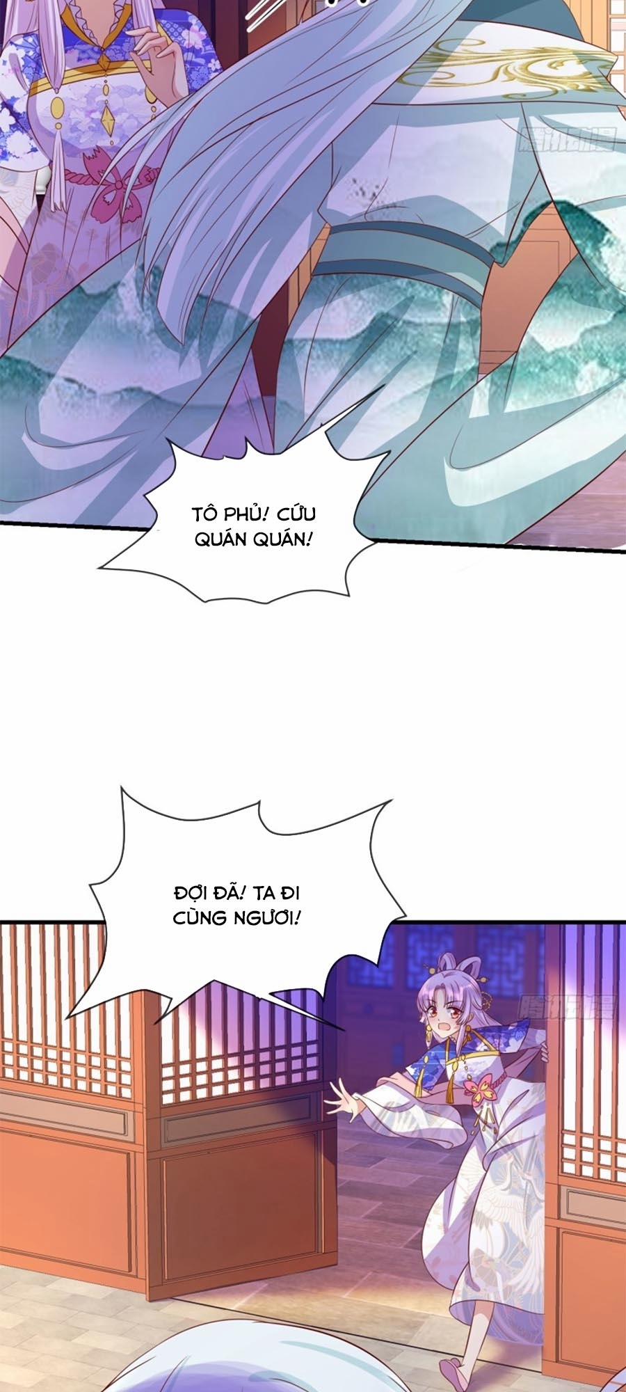 Dưỡng Thú Làm Phi 51 trang 14