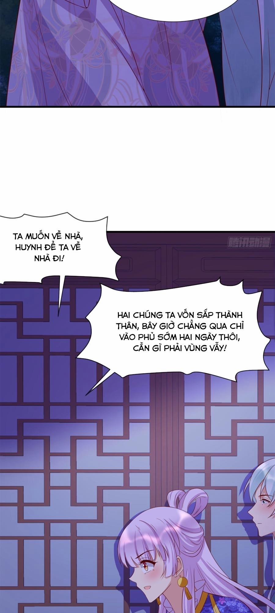 Dưỡng Thú Làm Phi 51 trang 17