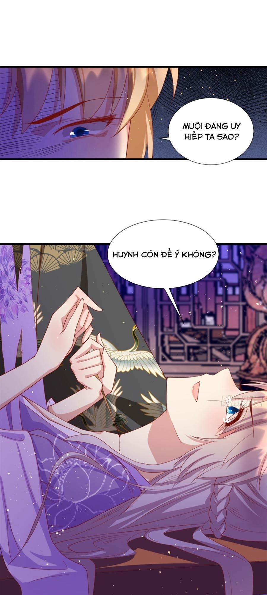 Dưỡng Thú Làm Phi 51 trang 2