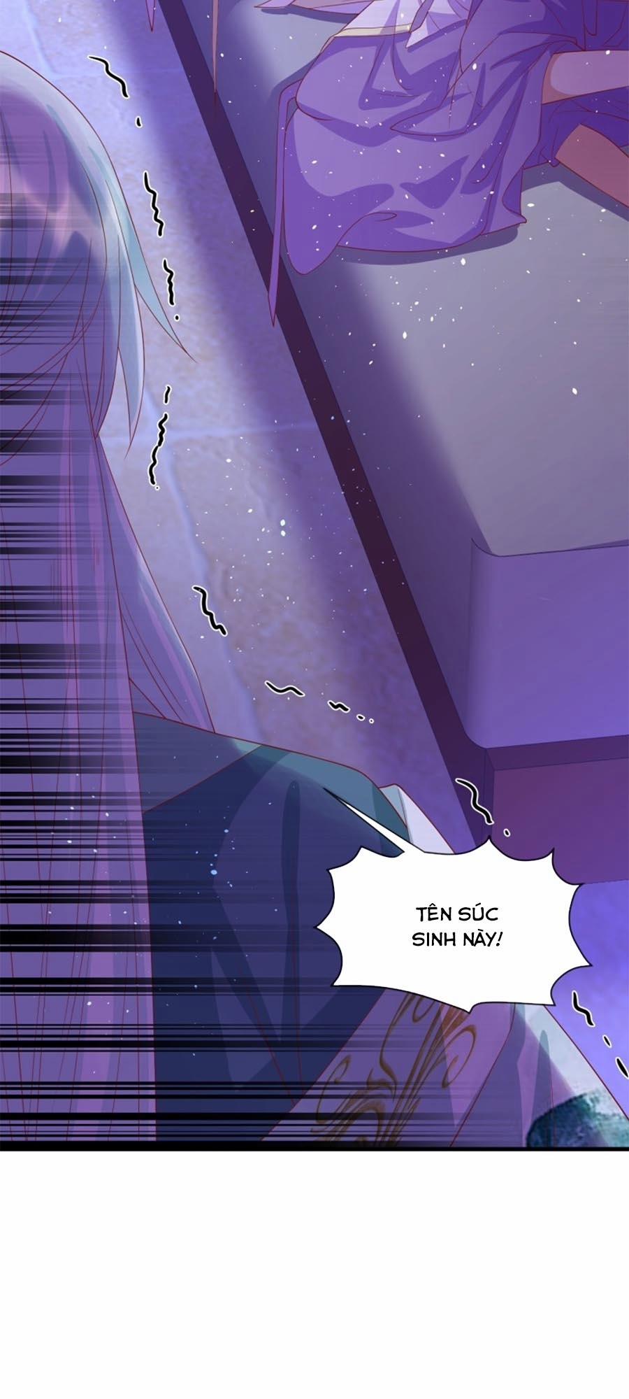 Dưỡng Thú Làm Phi 51 trang 22