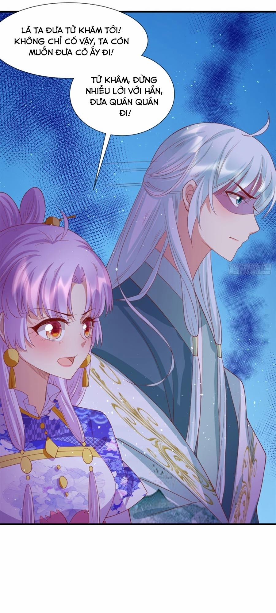 Dưỡng Thú Làm Phi 51 trang 23