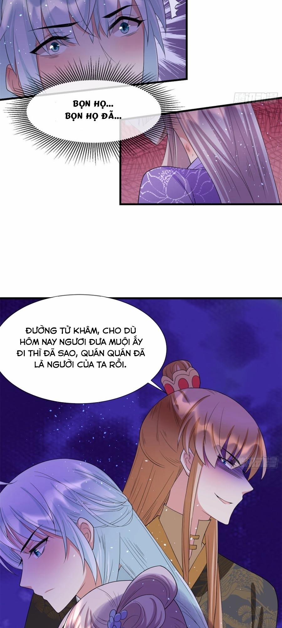 Dưỡng Thú Làm Phi 51 trang 25