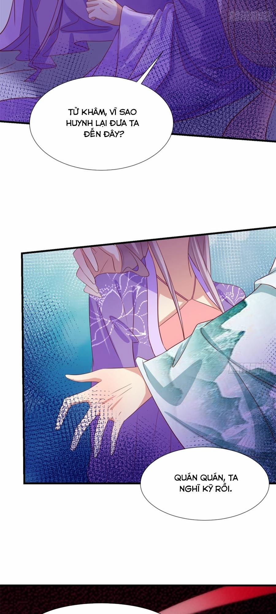 Dưỡng Thú Làm Phi 51 trang 30