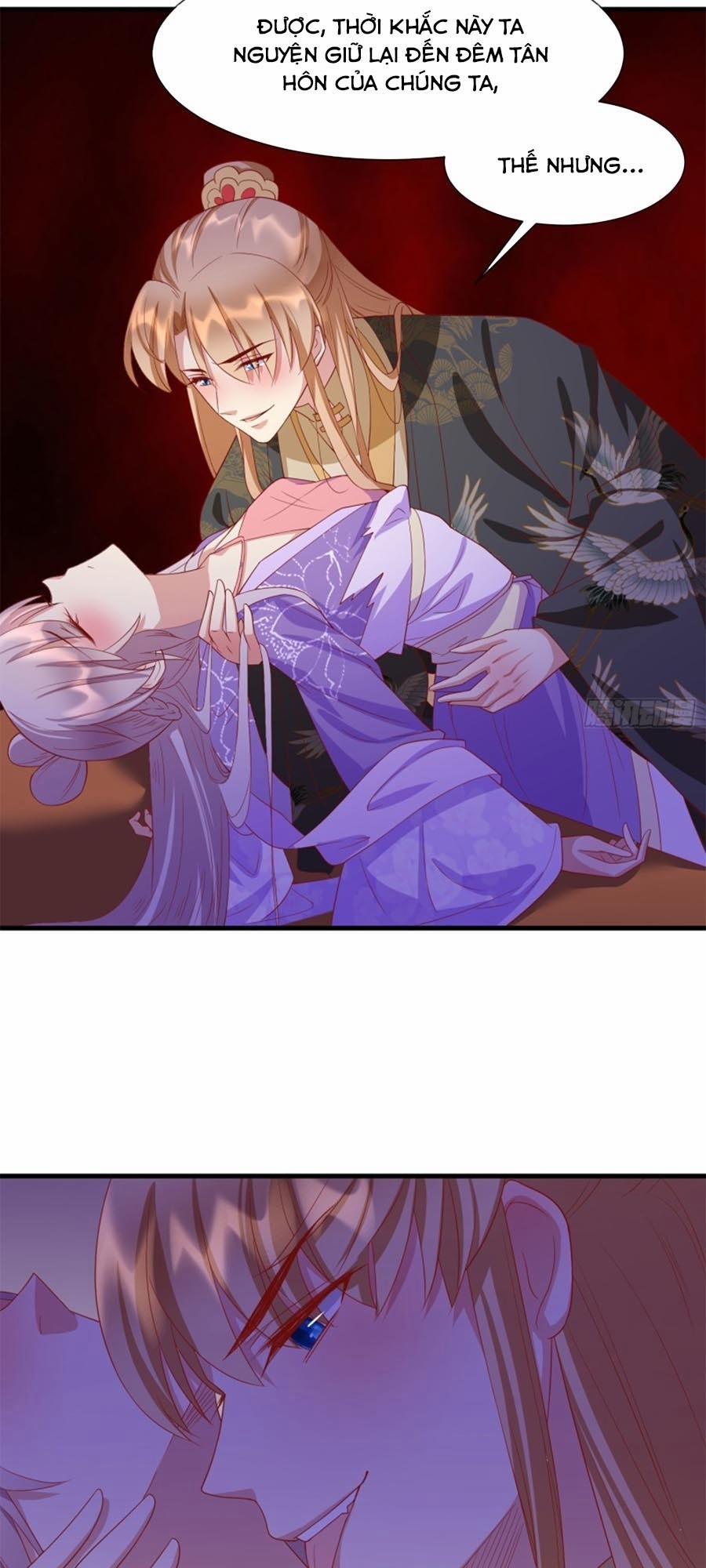 Dưỡng Thú Làm Phi 51 trang 4