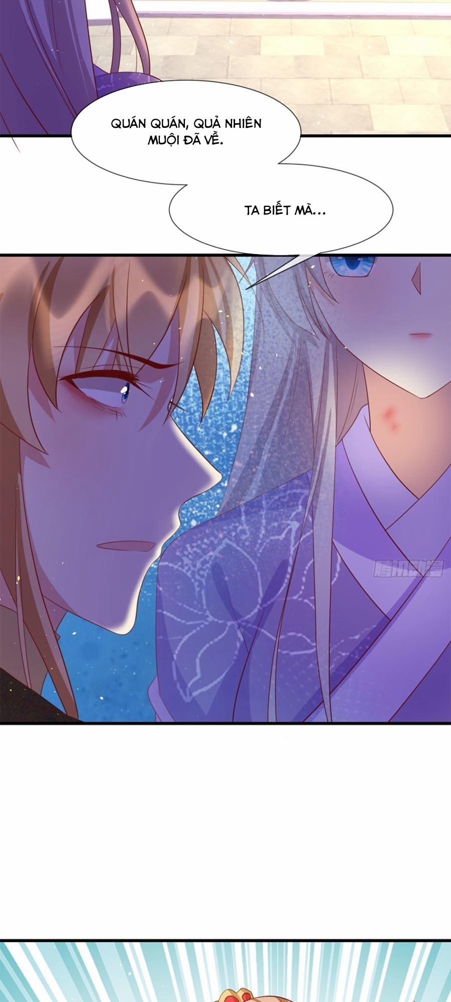 Dưỡng Thú Làm Phi 52 trang 18