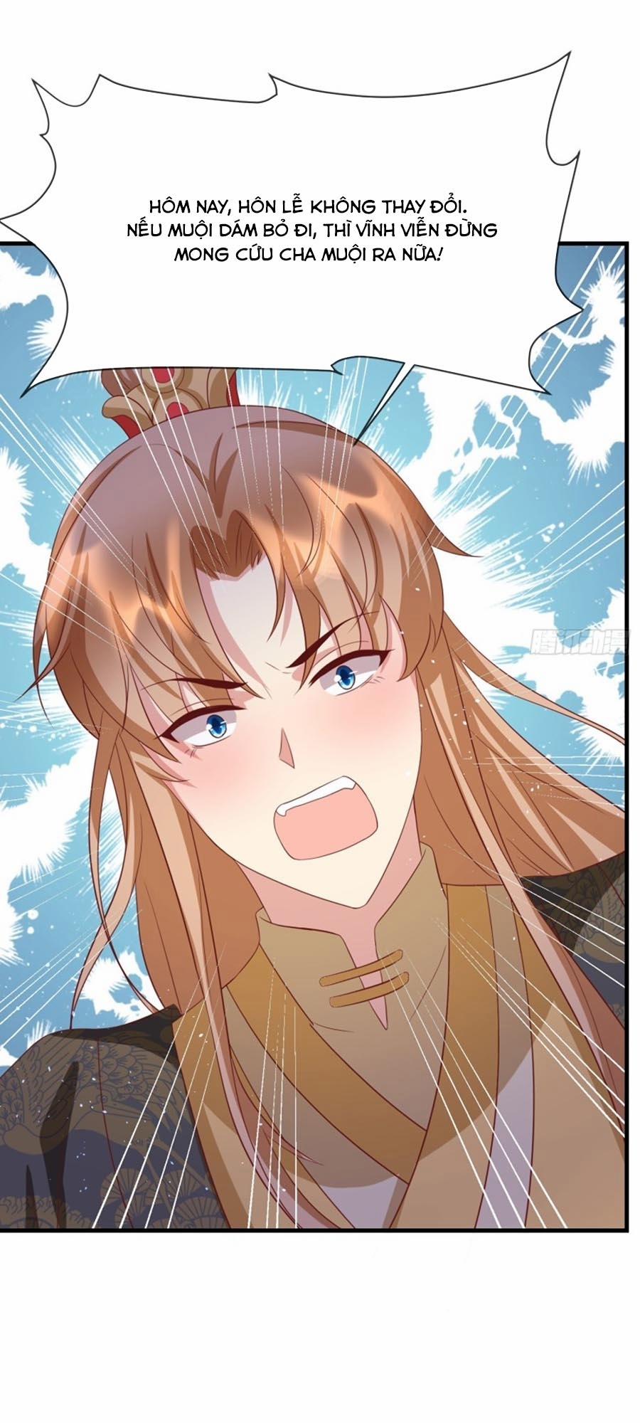 Dưỡng Thú Làm Phi 52 trang 21