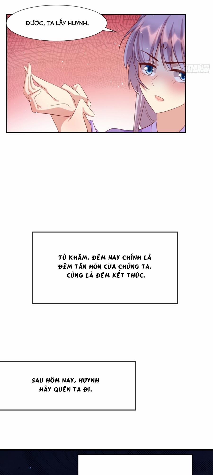 Dưỡng Thú Làm Phi 52 trang 22