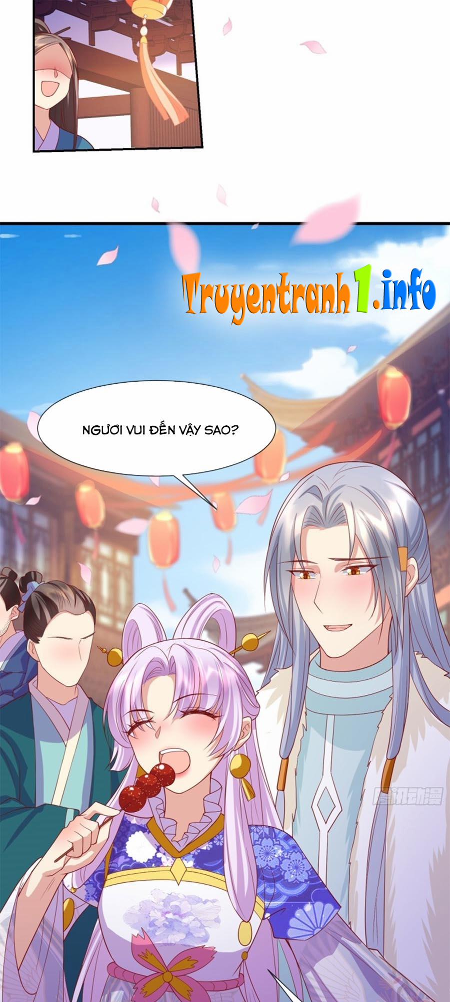 Dưỡng Thú Làm Phi 52 trang 27