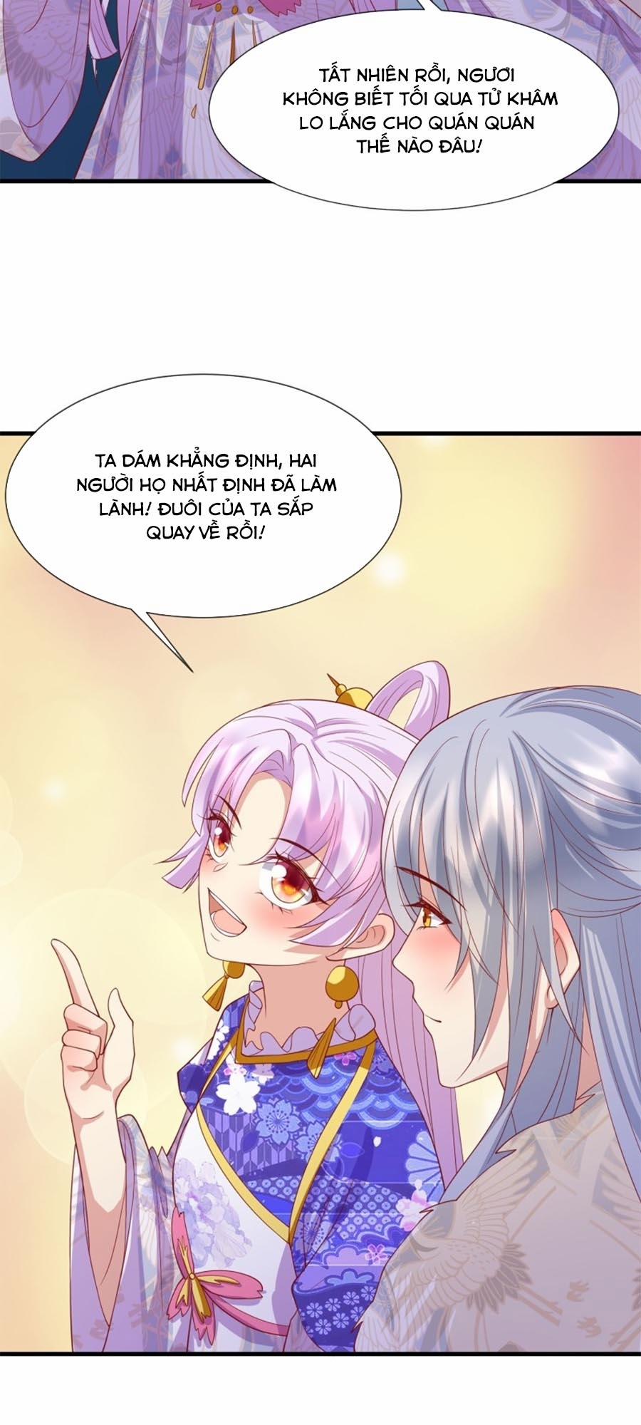 Dưỡng Thú Làm Phi 52 trang 28