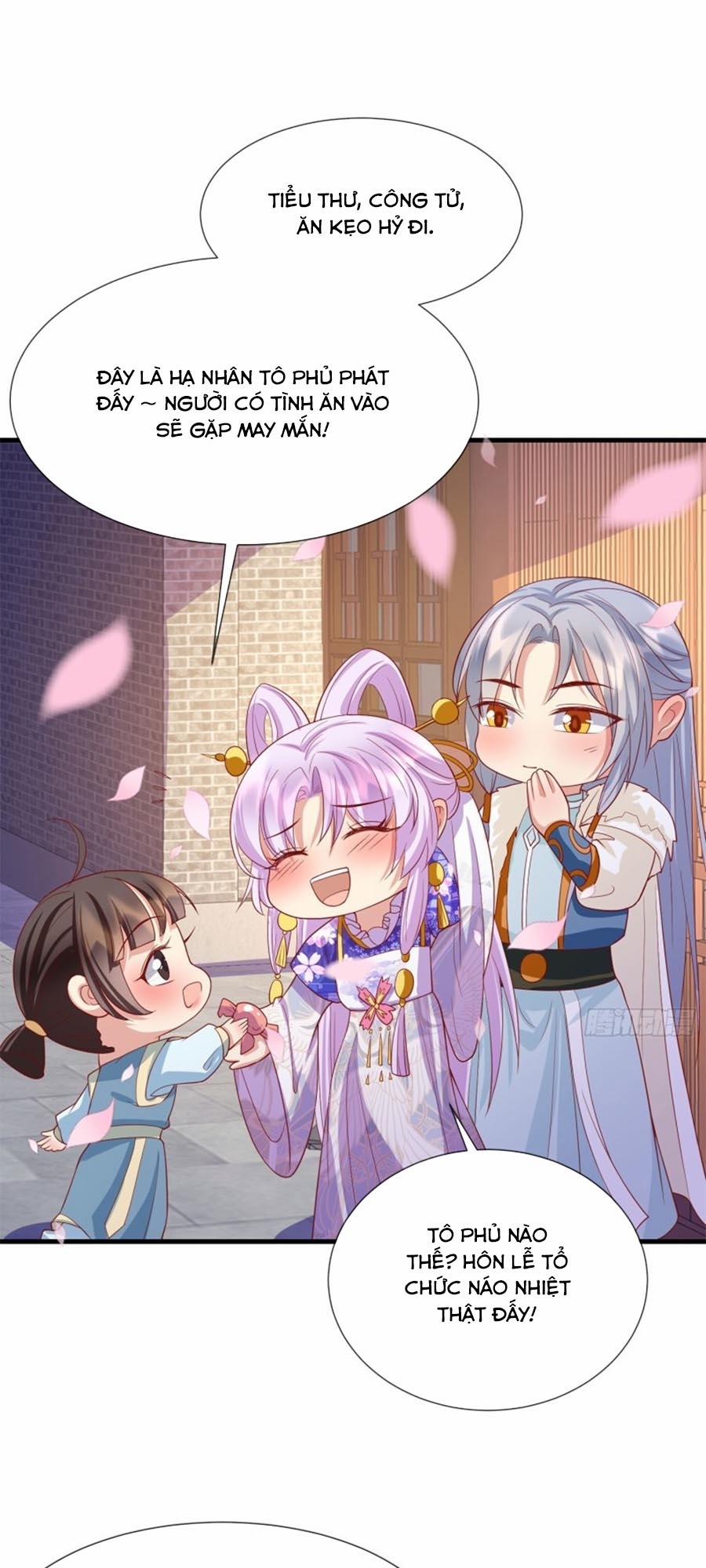 Dưỡng Thú Làm Phi 52 trang 29