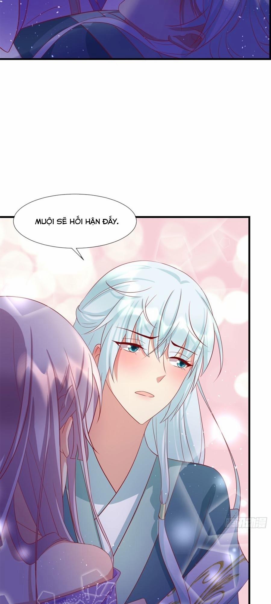 Dưỡng Thú Làm Phi 52 trang 8