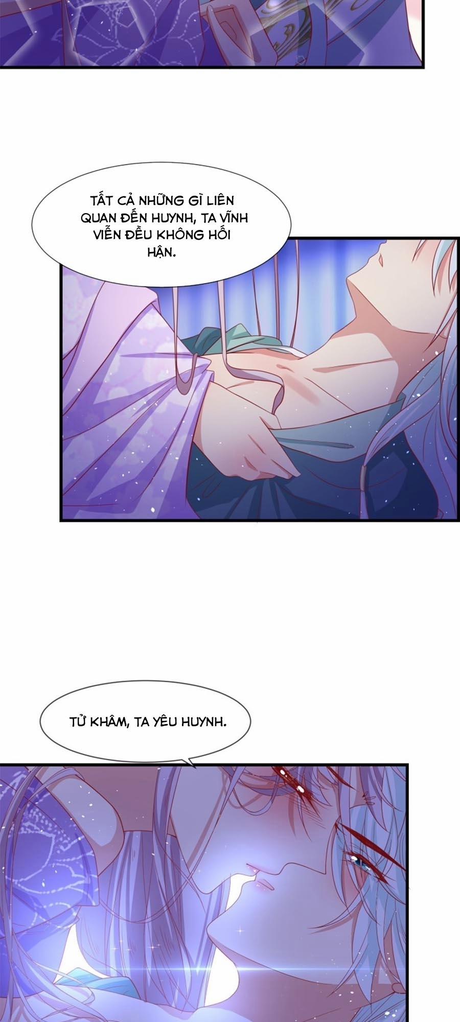 Dưỡng Thú Làm Phi 52 trang 9