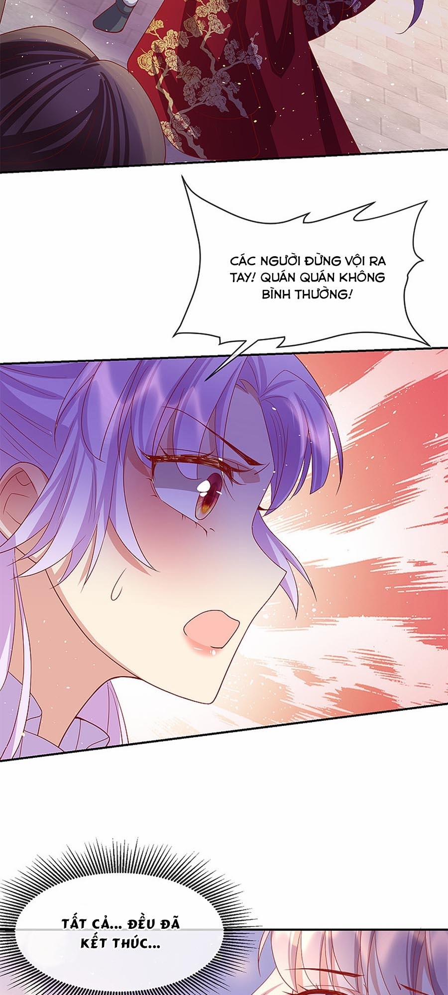 Dưỡng Thú Làm Phi 53 trang 14