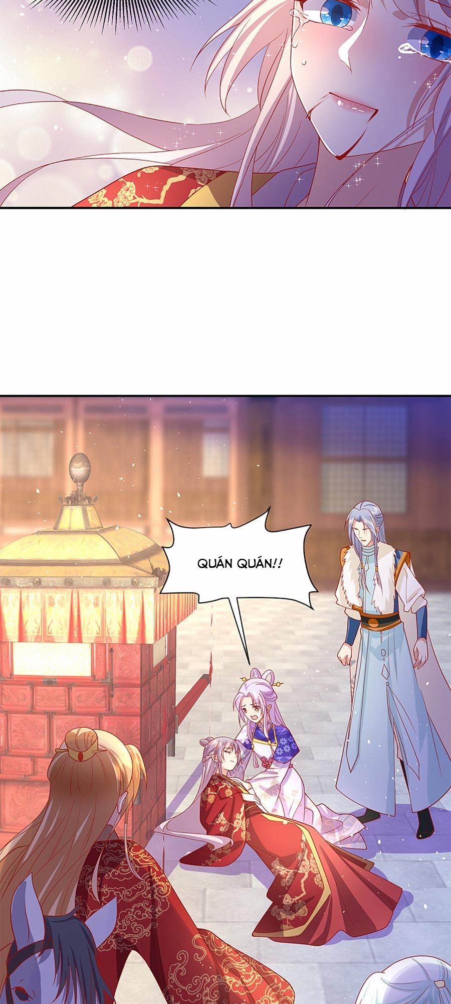 Dưỡng Thú Làm Phi 53 trang 15